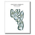 Heritage Harbour Golf Club, Florida - Printed Golf Courses