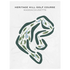 Heritage Hill Golf Course, Massachusetts - Printed Golf Courses
