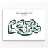 Heritage Isles Golf and Country Club, Florida - Printed Golf Courses