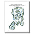 Heritage Landing Golf and Country Club, Florida - Printed Golf Courses
