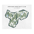 Heritage Oaks Golf Club, Illinois - Printed Golf Course