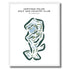 Heritage Palms Golf & Country Club, Florida - Printed Golf Course