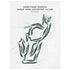 Heritage Ranch Golf and Country Club, Texas - Printed Golf Courses