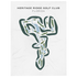 Heritage Ridge Golf Club, Florida - Printed Golf Courses