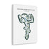 Heritage Ridge Golf Club, Florida - Printed Golf Courses