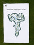 Heritage Ridge Golf Club, Florida - Printed Golf Courses