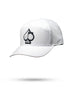 Tradesman Hat - White