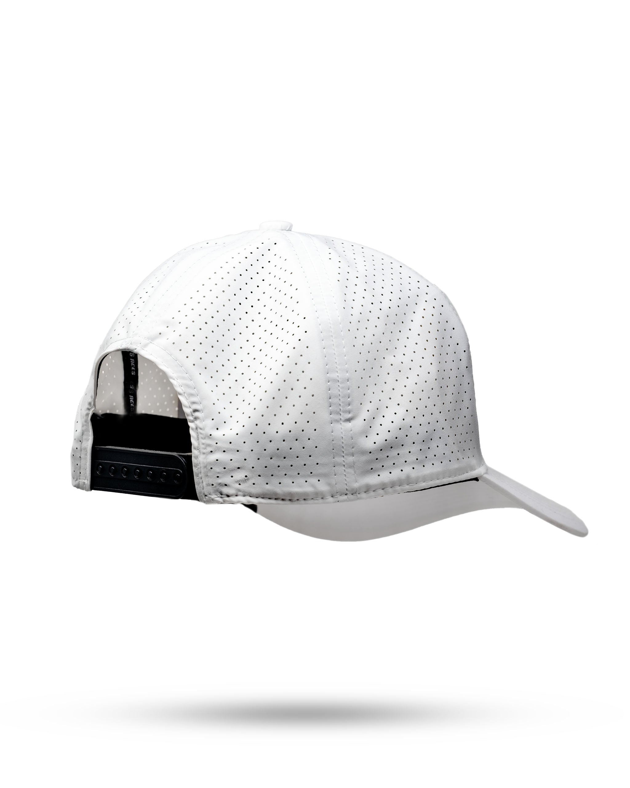 Tradesman Hat - White