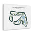 Heritage of Hawk Ridge, Missouri - Printed Golf Courses