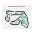 Heritage of Hawk Ridge, Missouri - Printed Golf Courses