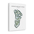 Hermann Park Golf Course, Texas - Printed Golf Courses