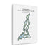 Hernando Golf & Racquet Club, Mississippi - Printed Golf Courses
