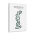 Hernando Oaks Golf and Country Club, Florida - Printed Golf Courses