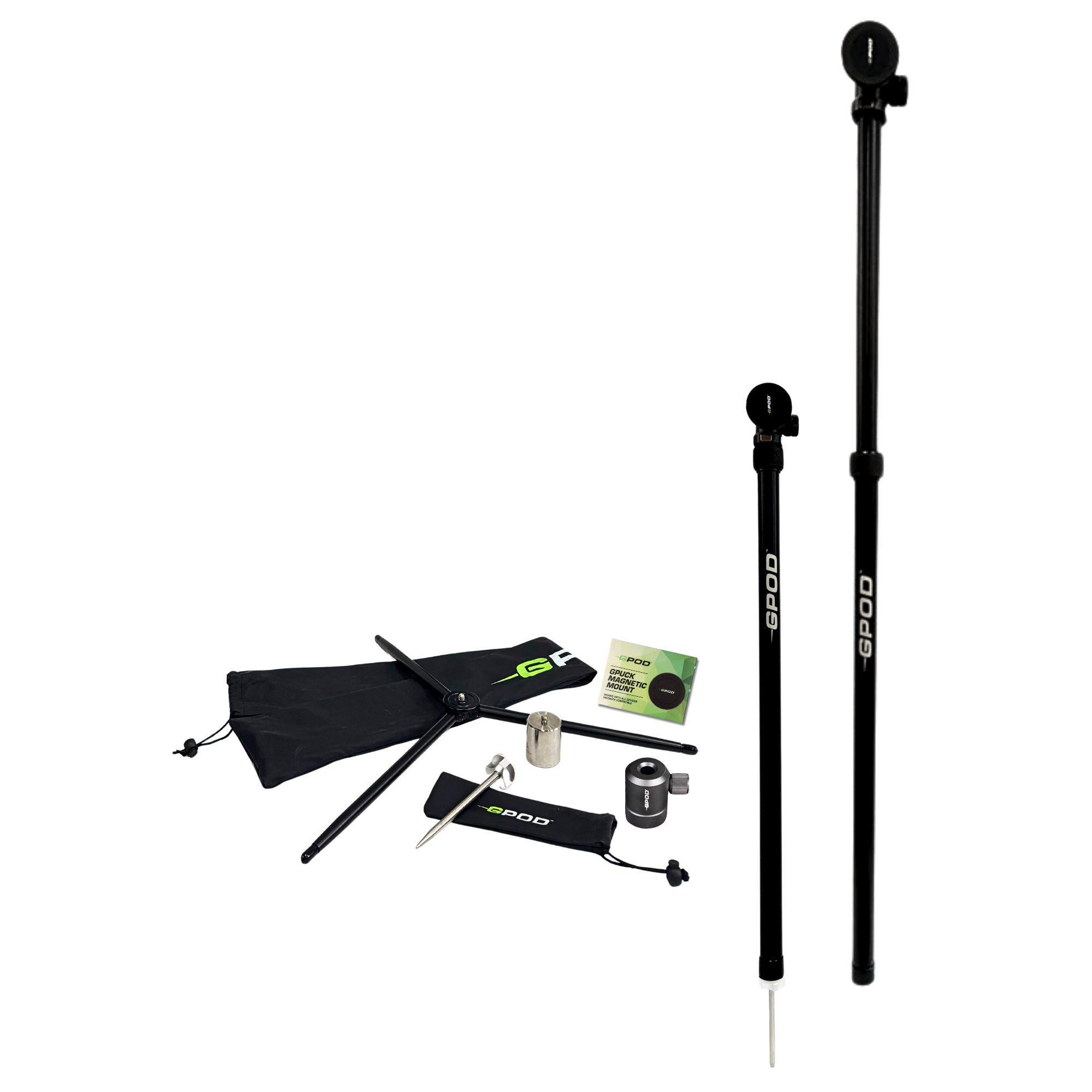 GPOD Pauly P + Base Bundle