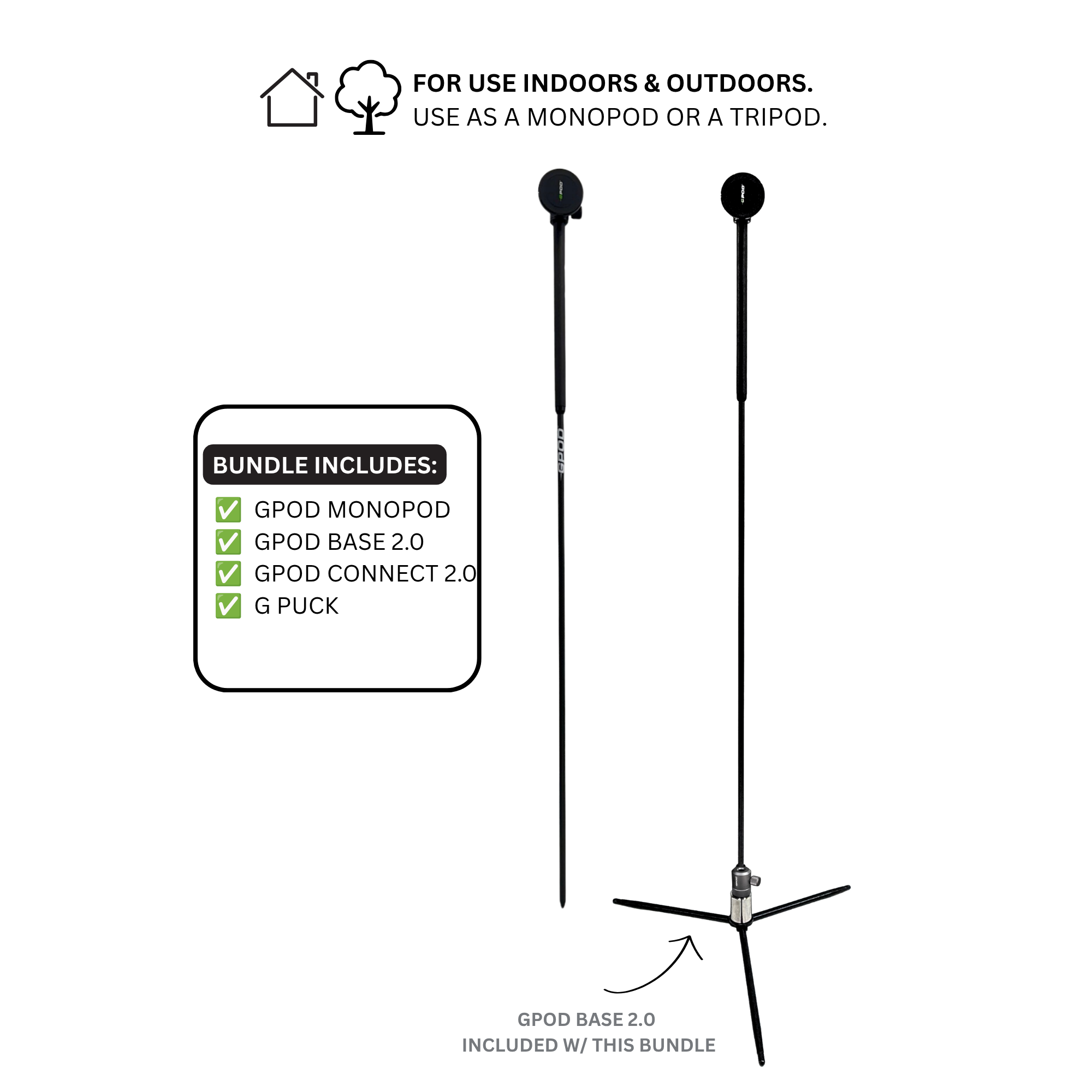 GPOD + Base Bundle