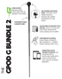 GPOD G BUNDLE 2 : GPOD X + GPOD Base 2.0