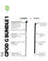 GPOD G BUNDLE 1 : GPOD + GPOD Base 2.0