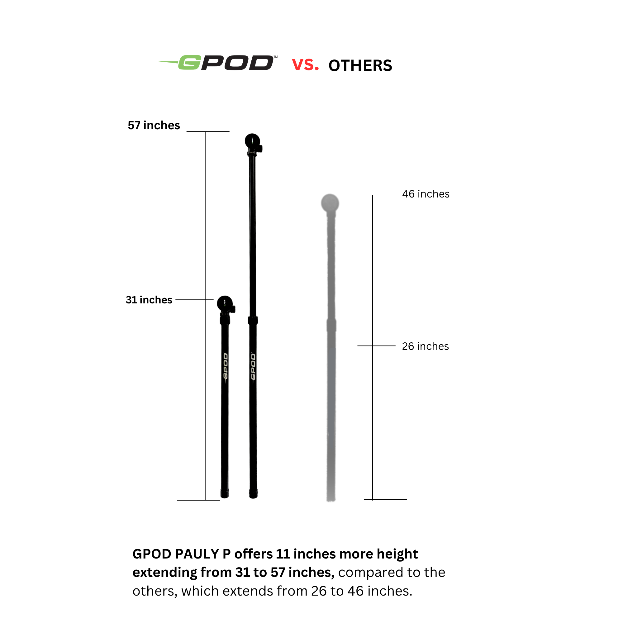GPOD Pauly P + Base Bundle