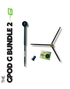 GPOD G BUNDLE 2 : GPOD X + GPOD Base