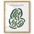 Heroes Golf Course, California - Printed Golf Courses