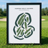 Heroes Golf Course, California - Printed Golf Courses