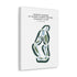 Heron Course at Burnt Store Marina Country Club, Florida - Printed Golf Courses