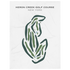 Heron Creek Golf Course, New York - Printed Golf Courses
