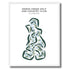 Heron Creek Golf & Country Club, Florida - Printed Golf Courses