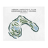 Heron Lakes Golf Club, Greenback Golf Course, Oregon - Printed Golf Course
