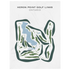 Heron Point Golf Links, Canada - Printed Golf Courses
