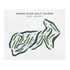 Heron Glen Golf Course, New Jersey - Printed Golf Courses