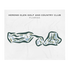 Herons Glen Golf & Country Club, Florida - Printed Golf Courses