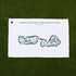 Herons Glen Golf & Country Club, Florida - Printed Golf Courses