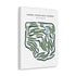 Hessel Ridge Golf Course, Michigan - Printed Golf Courses