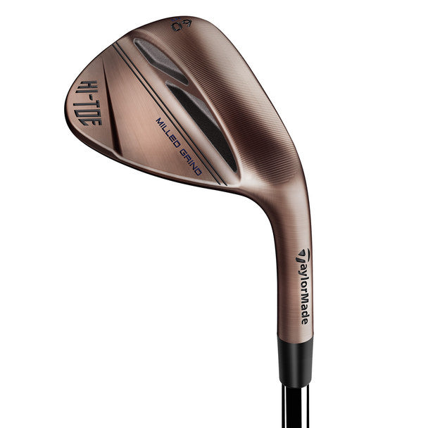 TaylorMade Hi-Toe 3 Wedge (Copper)