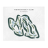 Hibiscus Golf Club, Florida - Printed Golf Courses