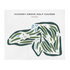 Hickory Grove Golf Course, Ohio - Printed Golf Courses