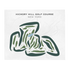 Hickory Hill Golf Course, New York - Printed Golf Courses