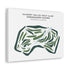 Hickory Valley Golf Club Ambassador Course, Pennsylvania - Printed Golf Courses