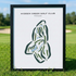Hidden Creek Golf Club, Texas - Printed Golf Courses