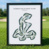 Hidden Falls Golf Club, Texas - Printed Golf Course