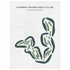 Hidden Haven Golf Club, Minnesota - Printed Golf Courses