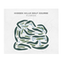 Hidden Hills Golf Course, Florida - Printed Golf Courses
