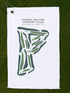 Hidden Hollow Country Club, Massachusetts - Printed Golf Course