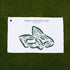 Hidden Lakes Golf Club, New Smyrna, Florida - Printed Golf Courses
