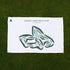 Hidden Lakes Golf Club, Florida - Printed Golf Courses