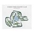 Hidden Pines Country Club, Missouri - Printed Golf Courses