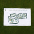 Hidden River Golf & Casting Club, Michigan - Printed Golf Courses