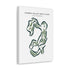 Hidden Valley Golf Club, California - Printed Golf Courses