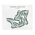Hideaway Lake Club, Texas - Printed Golf Courses